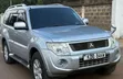 Mitsubishi Pajero Exceed 2015 Nyeupe - 3