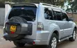 Mitsubishi Pajero Exceed 2015 Nyeupe - 4