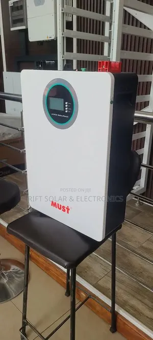 Must 200Ah 24V Lithium Ion Battery na BMS