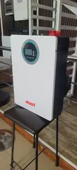 Must 200Ah 24V Lithium Ion Battery na BMS - 1