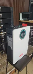 Must 200Ah 24V Lithium Ion Battery na BMS - 2
