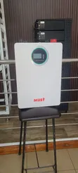 Must 200Ah 24V Lithium Ion Battery na BMS - 3