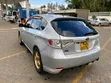 Subaru Impreza 2010 Silver - 2