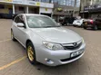 Subaru Impreza 2010 Silver - 3