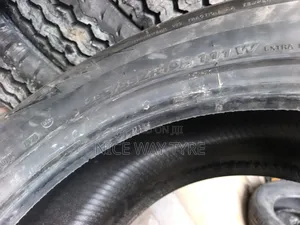 255/55R19 Durun Tires - Brand New
