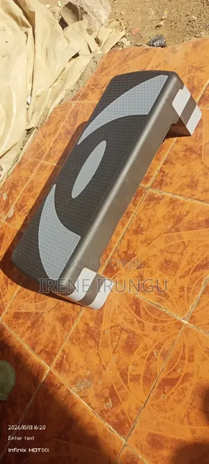 78cm Aerobic Stepper with 3 Adjustments