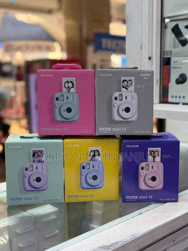Brand New Fujifilm Instax Mini 13 - 1