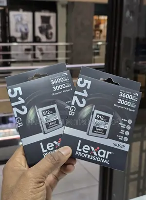 Lexar Professional SILVER CFexpress 4.0 Type B Card