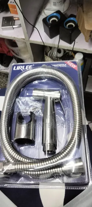 Lirlee Arabic Shower Trigger Spray Set