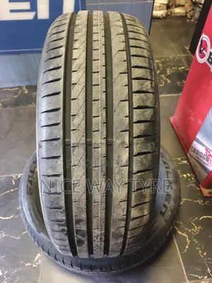 225/55R19 Falken Tyres - Mpya Kabisa, Zimetengenezwa Japan