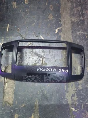 Toyota Premio Panel ya Vents za Dashboard