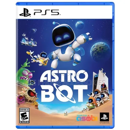 PS5 Astro Bot Game - 1