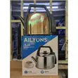 Ailyons 5L Electric Kettle - Chuma cha Kutuo, Chemsha Haraka - 2