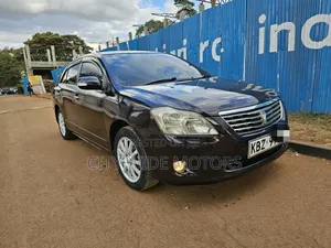 Toyota Premio 1.5 FWD 2007 Purple