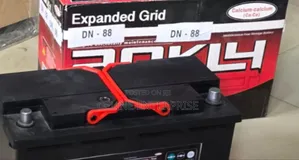 Calcium-Calcium Maintenance-Free Car Battery