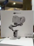 DJI RS 4 Mini Gimbal Stabilizer - 1