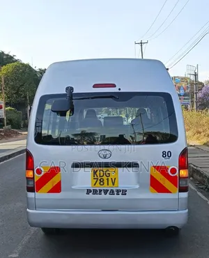 Toyota TownAce SV Premium 2014 Kijivu