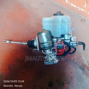 Brake Booster Toyota Land Cruiser Prado 120 (Ex-Japan)