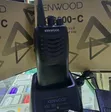 Kenwood TK-3000-C UHF Two-Way Radio - 2