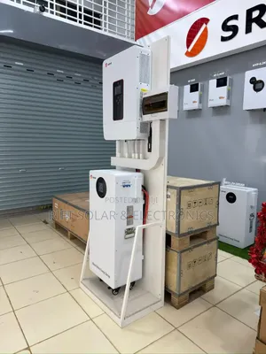 SRNE 16 kVA - 48V Lithium Ion Battery (8000 Cycle)