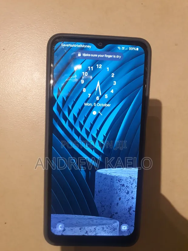 Samsung Galaxy A04s 128GB Black - 1