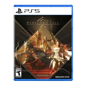 PS5 Babylon's Fall Game