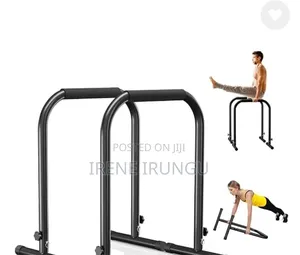 Gym Dip Bars (2 PCS)