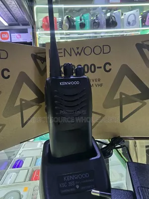 Redio ya Kenwood TK-3000-C UHF