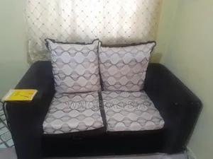 Used 2-Seater and 2x 1-Seater Sofas