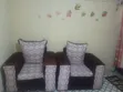 Used 2-Seater and 2x 1-Seater Sofas - 2