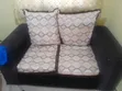 Used 2-Seater and 2x 1-Seater Sofas - 3