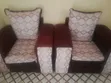 Used 2-Seater and 2x 1-Seater Sofas - 4