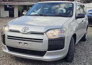 Toyota Probox 1.5 DX 2WD 2019 Silver