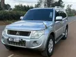 2015 Mitsubishi Pajero V80 3.2 DI-D Silver - 1