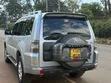 2015 Mitsubishi Pajero V80 3.2 DI-D Silver - 2