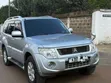 2015 Mitsubishi Pajero V80 3.2 DI-D Silver - 3