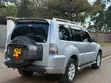 2015 Mitsubishi Pajero V80 3.2 DI-D Silver - 4