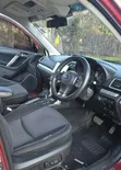 Subaru Forester 2015 Maroon - 2