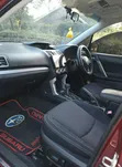 Subaru Forester 2015 Maroon - 3