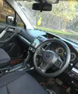 Subaru Forester 2015 Maroon - 5