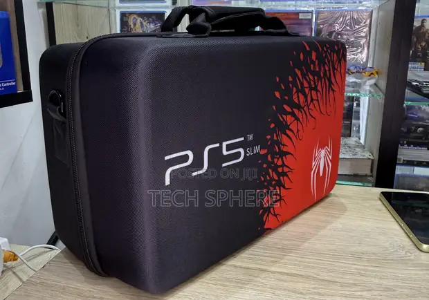 Spiderman PS5 Slim Sling Bag - 1
