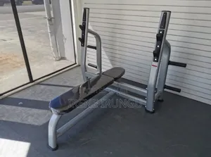 Commercial Heavy Duty Flat Bench