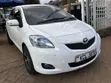 Toyota Belta 2011 Nyeupe - 3