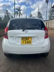 Nissan Note 2015 White - 2