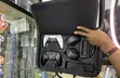 Mfuko wa Sling Mweusi wa PS5 Standard - 3