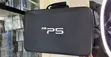 Mfuko wa Sling Mweusi wa PS5 Standard - 4