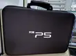 Mfuko wa Sling Mweusi wa PS5 Standard - 5