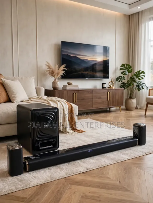 Nobel+ NB15 Wireless Soundbar System - 1