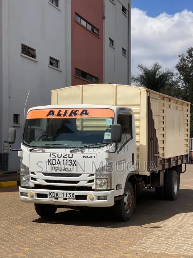 Isuzu NQR Locally Assembled Truck - 1