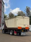 Truk Isuzu NQR Iliyokusanywa Nchini - 2